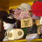 selection of hats